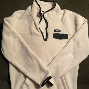 Quarter Zip Pullover